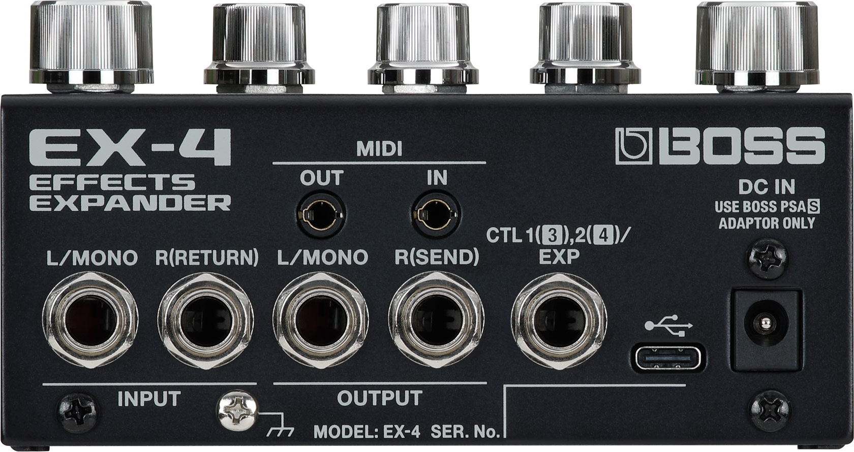 EX-4 Effects Expander